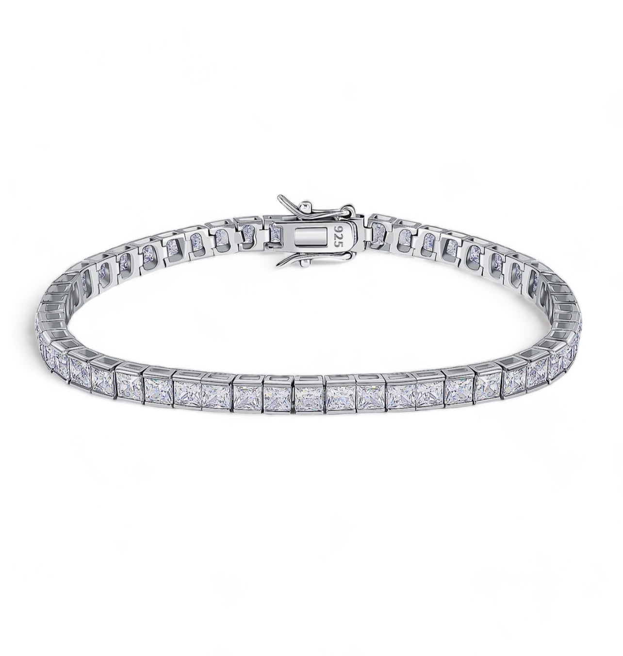 Classic Tennis Bracelet