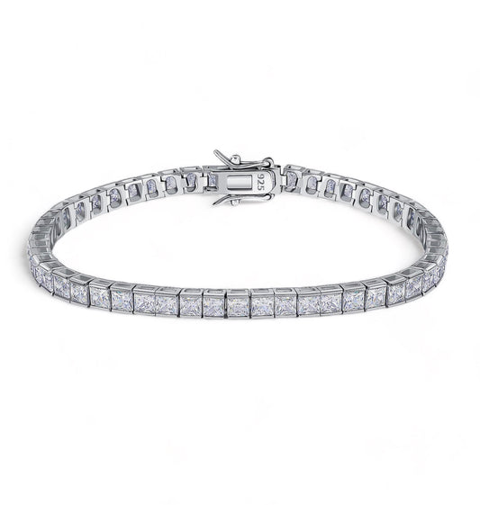 Classic Tennis Bracelet