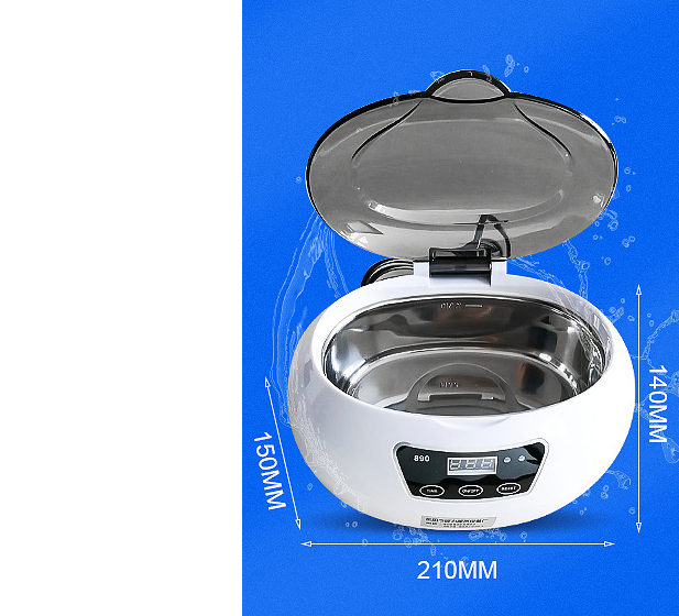 Ultrasonic Jewelry Cleaner