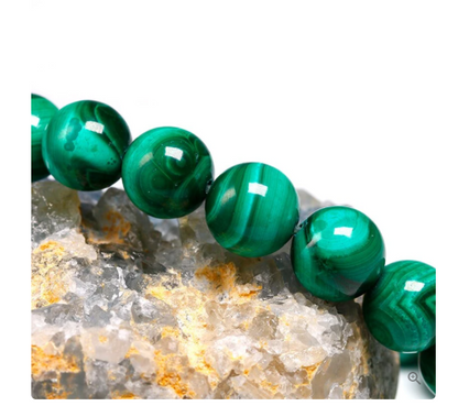 Natural Malachite Bracelet