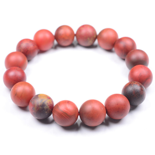 South Red Agate Bracelet