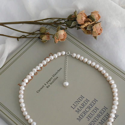 Natural Pearl Necklace