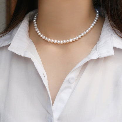 Natural Pearl Necklace