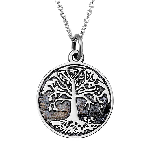 Life Tree Necklace