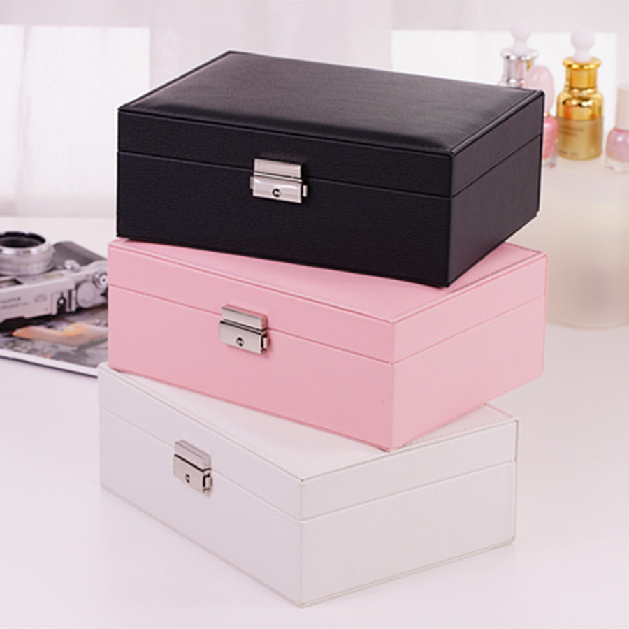 Jewelry Box Jewelry Storage Box Multifunctional Jewelry Box Jewelry Storage Box