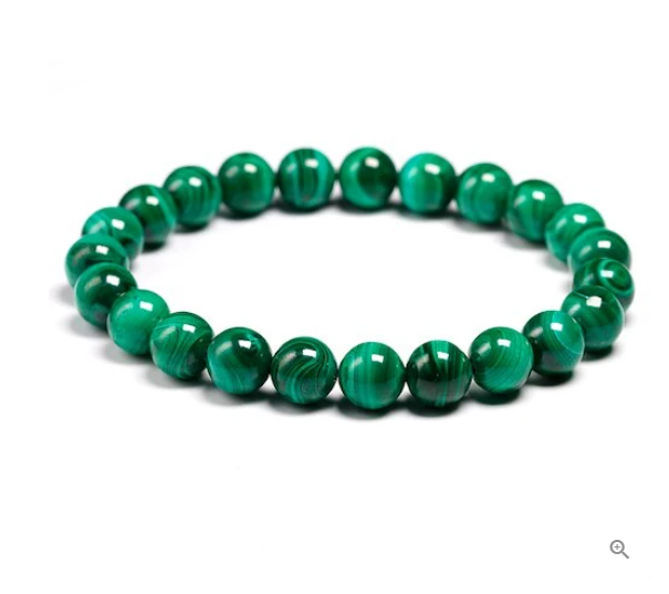 Natural Malachite Bracelet