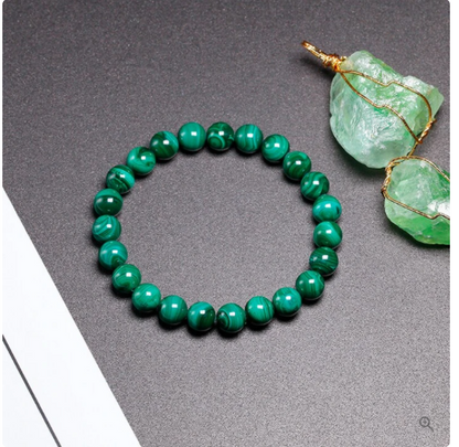 Natural Malachite Bracelet